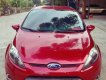 Ford Fiesta   2012 - Cần bán Ford Fiesta năm sản xuất 2012, màu đỏ giá chỉ 335 triệu xe máy chạy êm