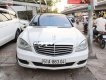 Mercedes-Benz S class   2007 - Bán Mercedes sản xuất 2007, màu trắng, nhập khẩu nguyên chiếc chính hãng