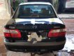 Mazda 626 2002 - Bán Mazda 626 năm sản xuất 2002, màu đen, xe nhập