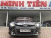 Toyota Camry   2017 - Bán Toyota Camry 2.5Q 2017, màu đen, chính chủ, giá 979tr 