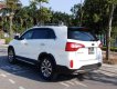Kia Sorento   2017 - Bán ô tô Kia Sorento DATH đời 2017, màu trắng như mới 