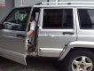 Jeep Cherokee 2008 - Bán Jeep Cherokee đời 2008, màu bạc, nhập khẩu  