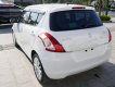 Suzuki Swift   2017 - Bán Suzuki Swift 1.4 AT năm 2017, màu trắng chính chủ, giá 449tr