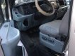 Ford Transit Van 2.4L 2009 - Cần bán Ford Transit Van 2.4L sản xuất năm 2009, màu bạc, số sàn 