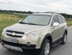 Chevrolet Captiva   2009 - Bán Chevrolet Captiva sản xuất năm 2009, màu vàng xe còn mới lắm