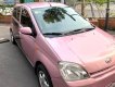 Daihatsu Charade 1.0 AT 2006 - Cần bán Daihatsu Charade 1.0 AT 2006, màu hồng, nhập khẩu, số tự động