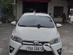 Toyota Yaris 2017 - Cần bán lại xe Toyota Yaris năm 2017, màu trắng, nhập khẩu, 595 triệu