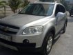 Chevrolet Captiva 2007 - Cần bán Chevrolet Captiva sản xuất năm 2007, màu bạc còn mới