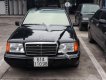 Mercedes-Benz E class 1990 - Bán xe Mercedes E230 đời 1990, màu đen, xe nhập số sàn