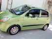 Chevrolet Spark 2009 - Cần bán xe Chevrolet Spark năm sản xuất 2009, màu xanh lục xe còn mới lắm