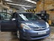 Toyota Sienna 2006 - Cần bán xe Toyota Sienna sản xuất năm 2006, màu xanh lam, nhập khẩu chính hãng