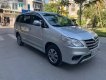 Toyota Innova   2016 - Bán Toyota Innova 2.0E sản xuất năm 2016, màu bạc, 546 triệu