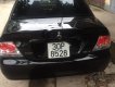 Mitsubishi Lancer 2004 - Cần bán Mitsubishi Lancer năm sản xuất 2004, màu đen, 205tr