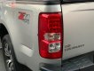 Chevrolet Colorado 2017 - Bán Chevrolet Colorado LTZ 2.8L 4x4 AT sản xuất 2017, màu bạc, nhập khẩu, giá tốt