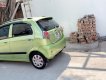 Chevrolet Spark 2009 - Cần bán xe Chevrolet Spark năm sản xuất 2009, màu xanh lục xe còn mới lắm