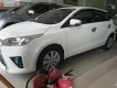 Toyota Yaris 2017 - Bán xe Toyota Yaris 1.5G sản xuất 2017, màu trắng, xe nhập như mới