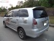 Toyota Innova 2008 - Cần bán lại xe Toyota Innova 2008, màu bạc còn mới