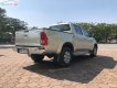 Toyota Hilux   2010 - Bán Toyota Hilux 3.0G 4x4 MT đời 2010, màu bạc, nhập khẩu, số sàn  