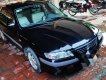 Mazda 626 2002 - Bán Mazda 626 năm sản xuất 2002, màu đen, xe nhập
