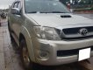 Toyota Hilux 2011 - Cần bán gấp Toyota Hilux năm 2011, màu bạc, nhập khẩu nguyên chiếc chính hãng