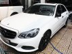 Mercedes-Benz E class   2013 - Cần bán Mercedes sản xuất năm 2013, màu trắng xe còn mới lắm