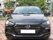 Hyundai Elantra Sport 1.6 AT 2018 - Bán Hyundai Elantra Sport Turbo 1.6 AT đời 2018, màu đen, 708 triệu