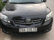 Toyota Corolla   2010 - Bán Toyota Corolla năm 2010, màu đen, nhập khẩu nguyên chiếc chính hãng