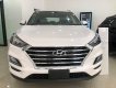 Hyundai Tucson 2019 - Bán xe chính hãng chiếc xe Hyundai Tucson sản xuất năm 2019, màu trắng