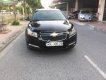 Chevrolet Cruze 2012 - Cần bán gấp Chevrolet Cruze 2012, màu đen số sàn, 320tr