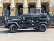 Jeep Wrangler   2015 - Bán Jeep Wrangler Unlimited Sport 3.6 AT sản xuất 2015, màu đen, xe nhập