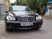 Mercedes-Benz C class 2006 - Cần bán gấp Mercedes năm sản xuất 2006, màu đen ít sử dụng