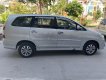 Toyota Innova   2016 - Bán Toyota Innova 2.0E sản xuất năm 2016, màu bạc, 546 triệu