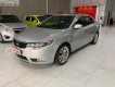 Kia Forte EX 2012 - Bán Kia Forte EX đời 2012, màu bạc, giá tốt