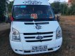 Ford Transit 2005 - Bán xe Ford Transit năm 2005, màu trắng, 130tr