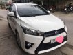 Toyota Yaris 2016 - Cần bán gấp Toyota Yaris đời 2016, màu trắng số tự động xe còn mới lắm