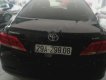 Toyota Camry 2011 - Bán xe Toyota Camry 2.4G đời 2011, màu đen chính chủ