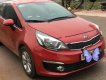 Kia Rio 2016 - Bán Kia Rio sản xuất năm 2016, màu đỏ, xe nhập 