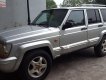 Jeep Cherokee 2008 - Bán Jeep Cherokee đời 2008, màu bạc, nhập khẩu  