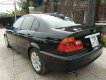 BMW 3 Series 2001 - Cần bán lại xe BMW 318i đời 2001, màu đen chính chủ