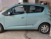 Chevrolet Spark 2012 - Cần bán gấp Chevrolet Spark MT đời 2013, màu xanh số sàn, 224 triệu