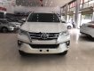 Toyota Fortuner 2017 - Bán Toyota Fortuner đời 2017, màu trắng, nhập khẩu chính hãng
