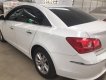 Chevrolet Cruze 2015 - Cần bán Chevrolet Cruze LT 1.6 MT năm sản xuất 2015, màu trắng, giá tốt