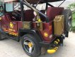 Jeep CJ   1990 - Cần bán Jeep CJ năm 1990, màu đỏ, nhập khẩu  