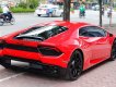 Lamborghini Huracan LP580 2015 - Cần bán xe Lamborghini Huracan LP580 2015, màu đỏ, xe nhập