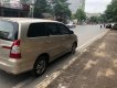 Toyota Innova   2015 - Bán Toyota Innova 2015, màu vàng xe còn mới lắm