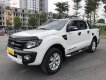 Ford Ranger 2014 - Cần bán lại xe Ford Ranger Wildtrak 3.2L 4x4 AT đời 2014, màu trắng, nhập khẩu chính hãng