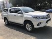 Toyota Hilux   2017 - Bán Toyota Hilux 2.8G 4x4 AT sản xuất 2017, màu trắng, nhập khẩu 