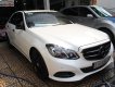 Mercedes-Benz E class   2013 - Cần bán Mercedes sản xuất năm 2013, màu trắng xe còn mới lắm