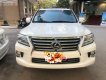 Lexus LX 2013 - Cần bán Lexus LX 570 năm sản xuất 2013, màu trắng, nhập khẩu