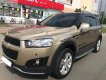 Chevrolet Captiva 2016 - Cần bán gấp Chevrolet Captiva LTZ AT đời 2016 như mới, 575tr